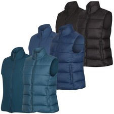 Regatta Womens Yewbank Waterproof Padded Reversible Bodywarmer Gilet RRP £80