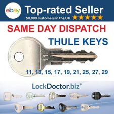 MONT BLANC Thule Roof Box/Bike