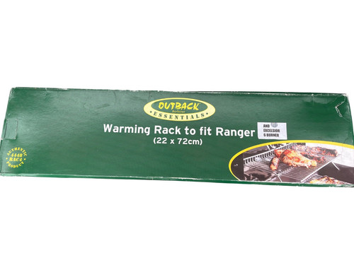 Outback warming rack fits - outback,