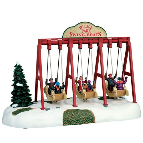 Lemax table accents swing - table, accents,