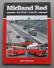 Midland Red Motorway Coaches by Steve Richards