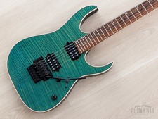 1998 Ibanez J Custom KRG1802