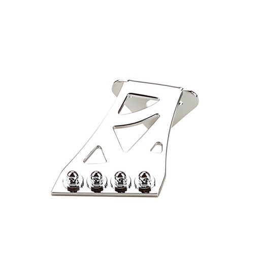 Guitar banjo tailpiece - guitar,