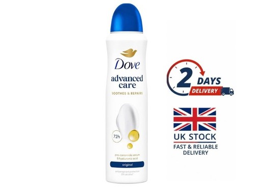 Dove advanced care - dove, original