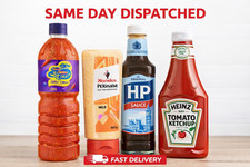 Heinz Ketchup HP Sauce