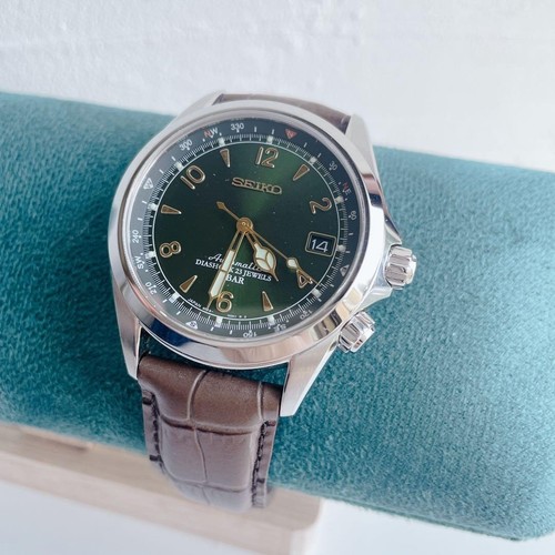 Seiko alpinist sarb017 - seiko,