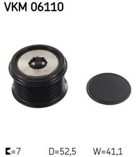 Alternator Freewheel Clutch