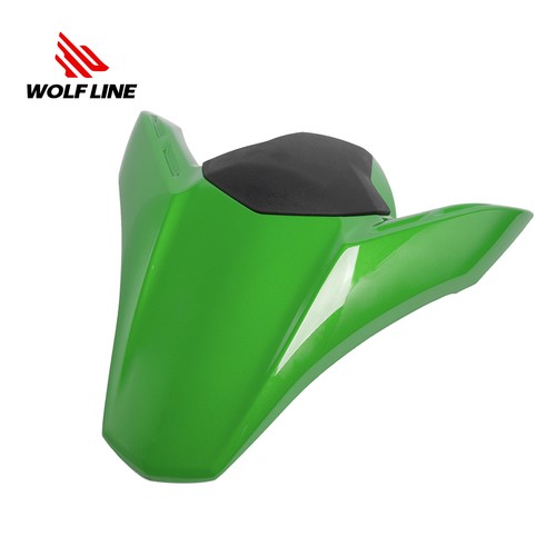 Wolfline rear passenger seat - rear,