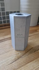 Tom Dixon Alloy Hexagonal Diffuser metal bottle
