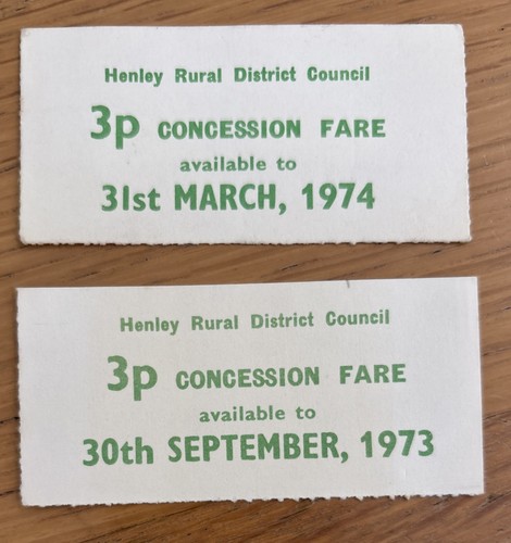 Henley rural district council - rural,