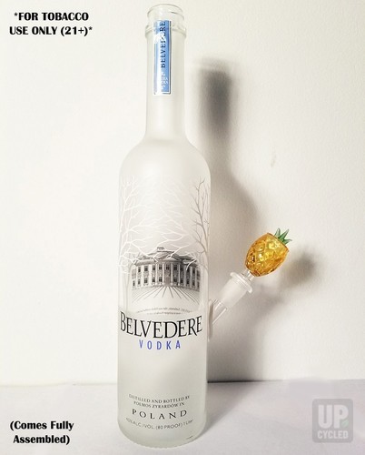 Belvedere tobacco pipe pack - belvedere,