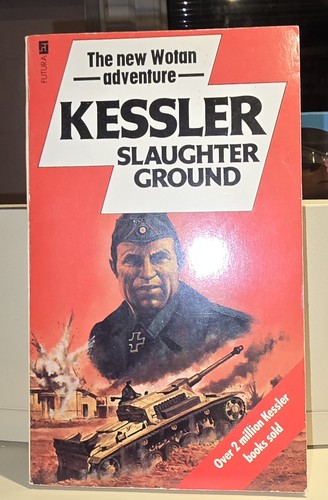 Slaughter ground leo kessler - slaughter, ground,leo