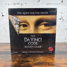 The Da Vinci Code Board Game