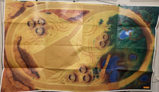 HORNBY T1500 ,T1501 DINOSAFARI BATTLE ZONE TRACK MAT TRAIN MAT PLAY MAT