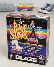 Blaze Rave Station Dance Mat