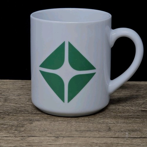 Rare arco western pipeline mug - western,