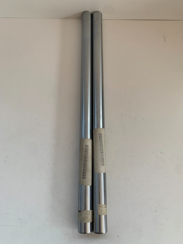Pair fork stems - fork, honda