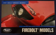 Buell 99475-07Y 2007 Firebolt