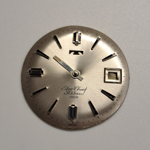 Technos watch dial 10 mm - dial,