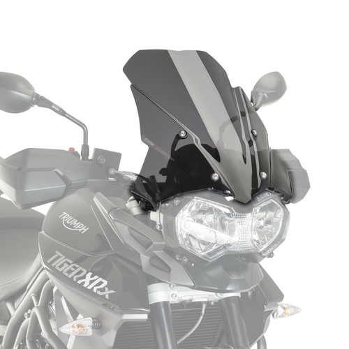 Puig touring screen dark smoke - screen,