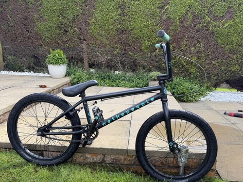 Wethepeople nova bmx bike - bmx,