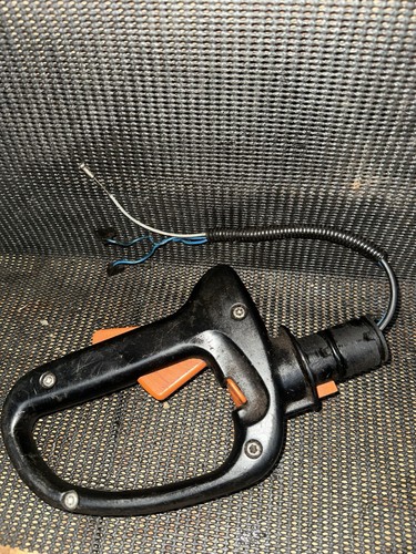 Stihl hs81 rear - stihl,