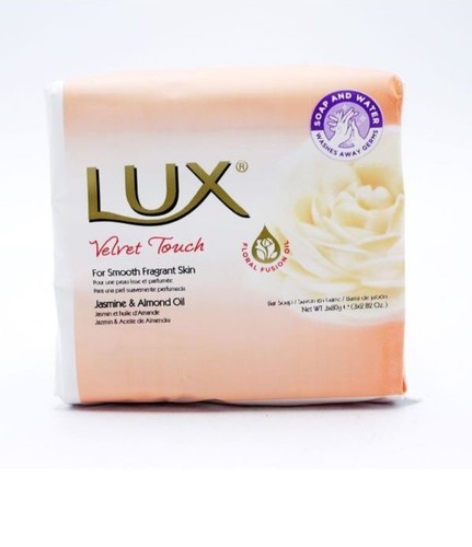 Lux soap bar velvet - lux,
