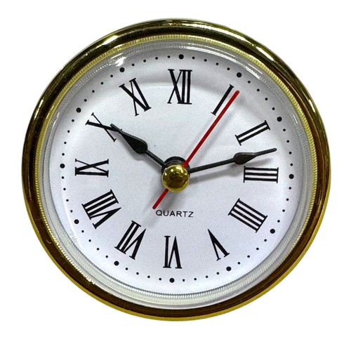 65mm quartz replacement - 65mm, gold