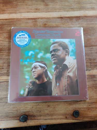 Stanley turrentine common - stanley,