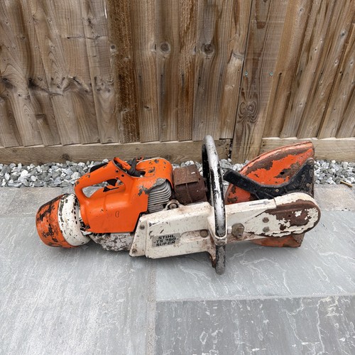 Stihl ts350 super inch disc - super, 12-inch