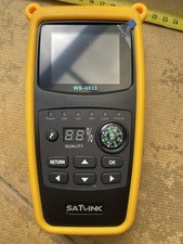 SATLINK WS6933 LCD DVB-S2