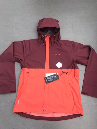Rab women downpour - women’s,