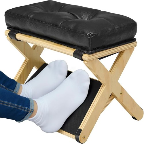 Solid wood under desk - under‑desk, foot
