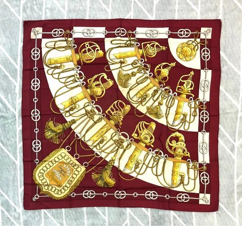 Hermes scarf carre - carre, 90