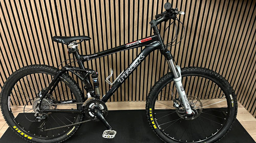 Trek fuel mountain bike - fuel, ex