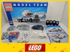 LEGO Model Team: Highway Rig (5580) 100% Complete Boxed With Instructions