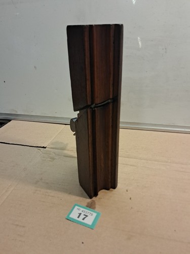 Vintage complex moulding plane - complex,