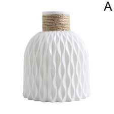 Modern flower vase - flower,