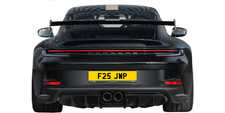 JWP /JP Private Number Plate