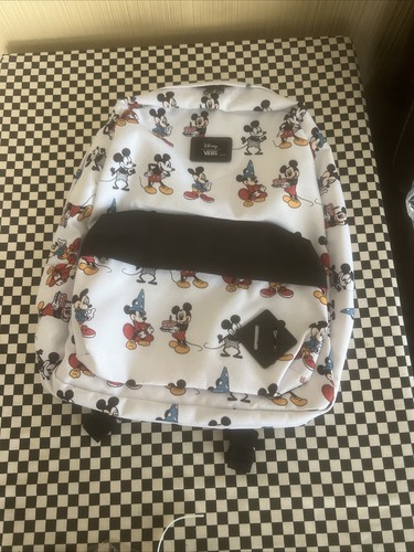 Vans disney back pack adult - disney,