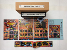 Snk Neo Geo Prehistoric Isle 2