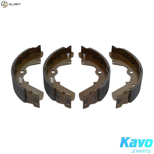 Brake shoe set kbs - brake,