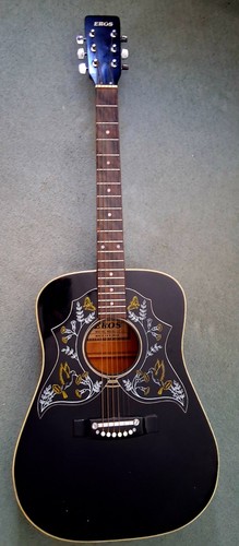 Eros vintage string acoustic - 6,