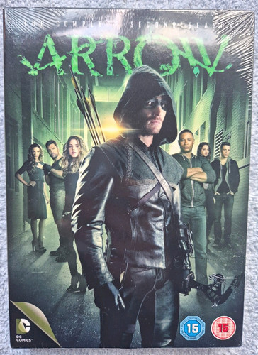 Warner bros arrow - arrow, 2