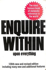 Enquire within Upon Everything