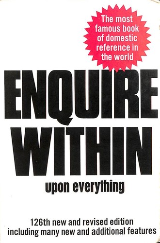Enquire within upon everything - within,