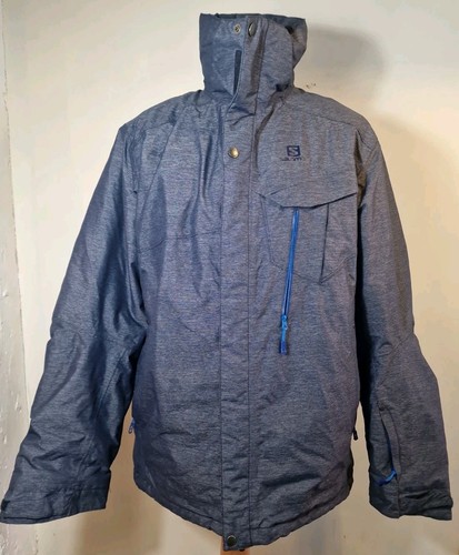 Salomon clima pro recco blue - salomon,