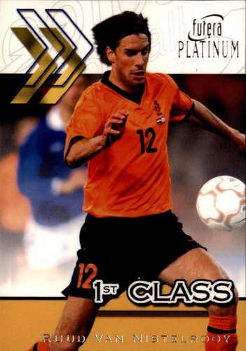 Ruud van nistelrooy - nistelrooy, 2001