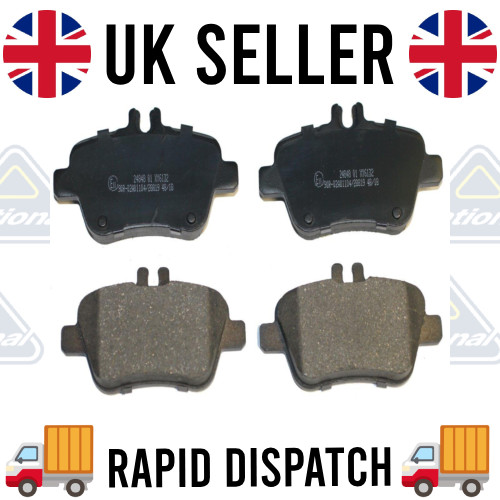 National brake pad brand - national,