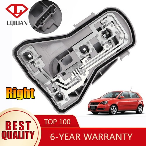 Rear right tail lamp bulb - right,